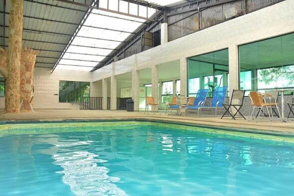 Hotel Fazenda Villa Galicia Назаре-Паулиста Экстерьер фото