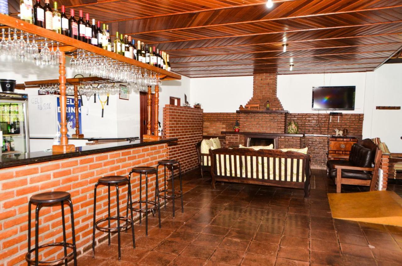 Hotel Fazenda Villa Galicia Назаре-Паулиста Экстерьер фото