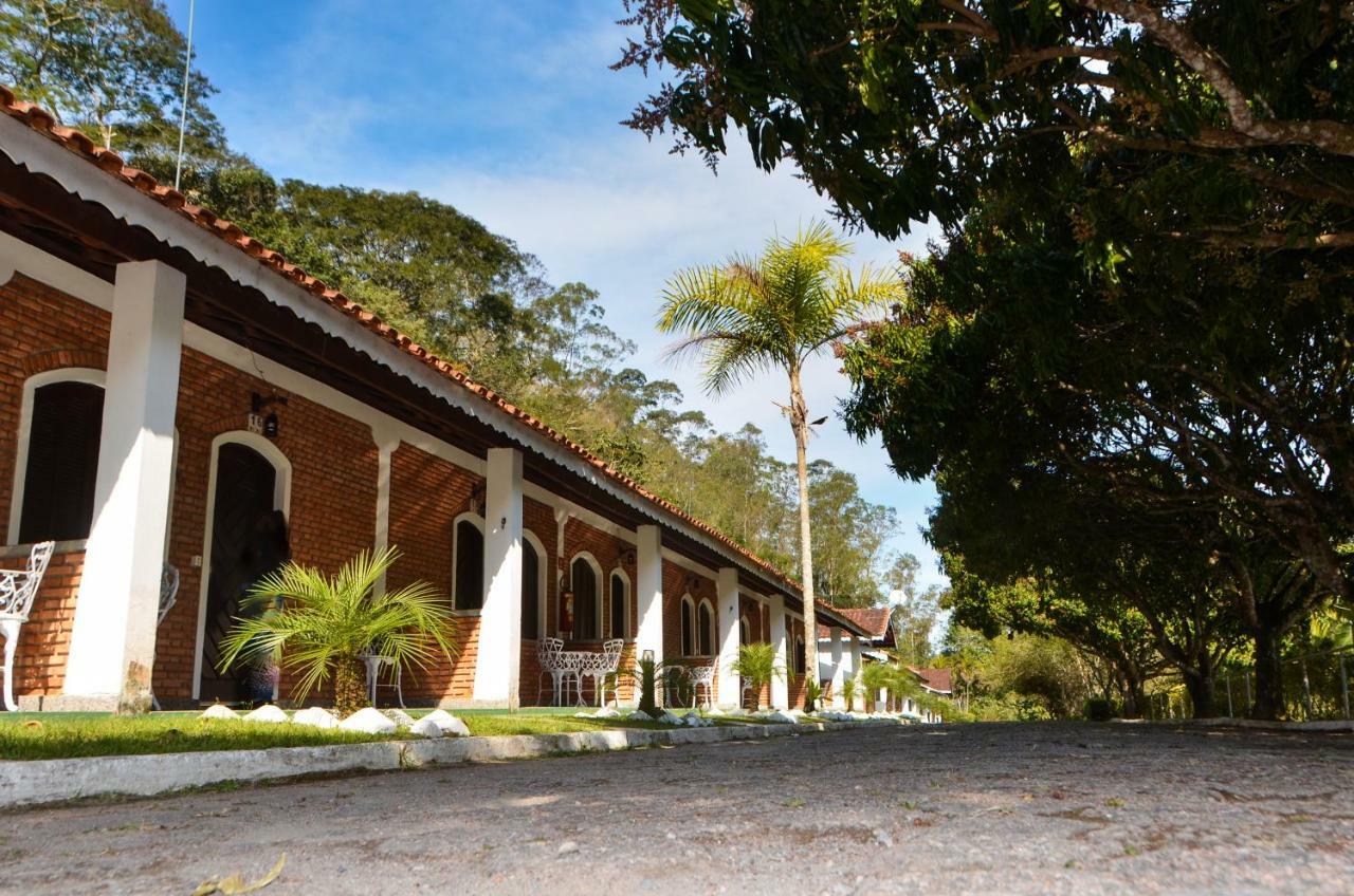 Hotel Fazenda Villa Galicia Назаре-Паулиста Экстерьер фото
