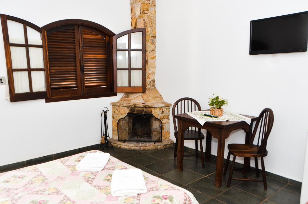 Hotel Fazenda Villa Galicia Назаре-Паулиста Экстерьер фото