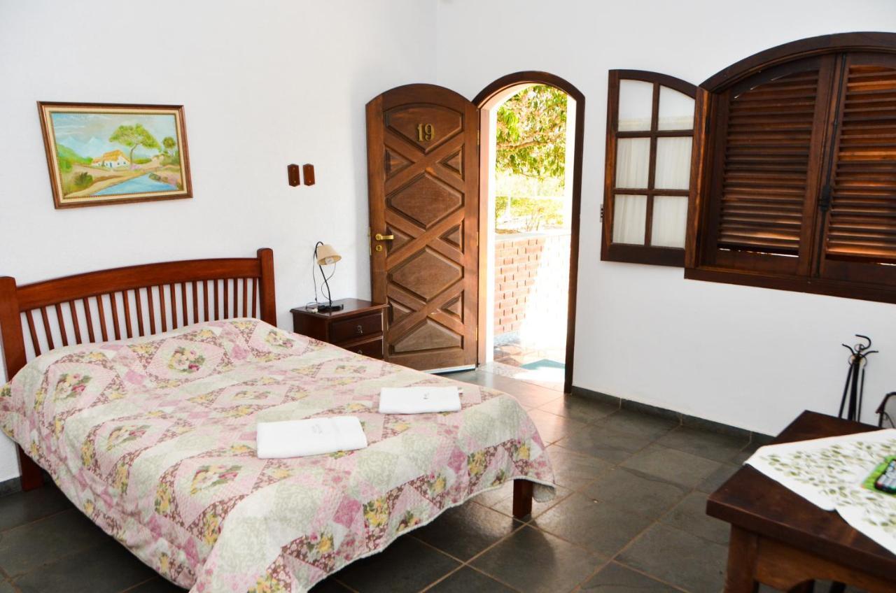 Hotel Fazenda Villa Galicia Назаре-Паулиста Экстерьер фото